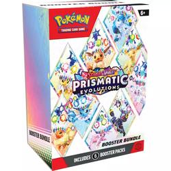 Prismatic Evolutions Booster Box